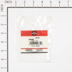 Briggs & Stratton 691261 Washer - BRS 691261