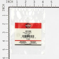Briggs & Stratton 691265 Retaining Ring - BRS 691265