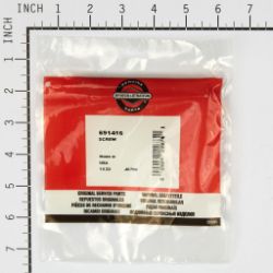 Briggs & Stratton 691416 Screw - BRS 691416