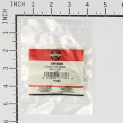 Briggs & Stratton 691609 Hose Connector - BRS 691609