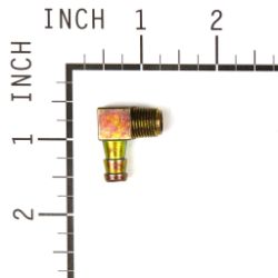 Briggs & Stratton 691609 Hose Connector - BRS 691609