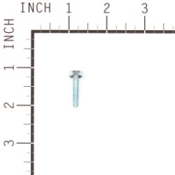 Briggs & Stratton 691621 Screw - BRS 691621