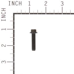 Briggs & Stratton 691664 Screw - BRS 691664