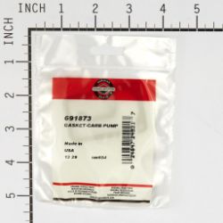 Briggs & Stratton 691873 Carburetor Pump Gasket - BRS 691873