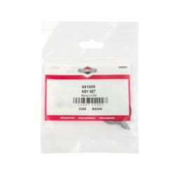 Briggs & Stratton 691959 Key Set - BRS 691959