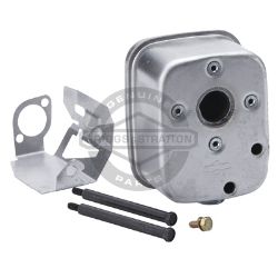 Briggs & Stratton 691969 Muffler 