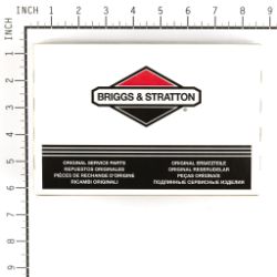 Briggs & Stratton 692038 Muffler - BRS 692038