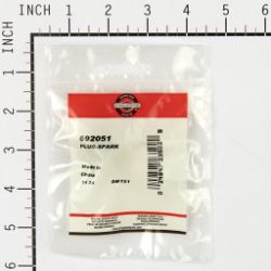 Briggs & Stratton 692051 Spark Plug - BRS 692051