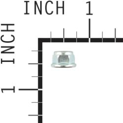 Briggs & Stratton 692055 Nut - BRS 692055