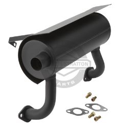 Briggs & Stratton 692120 Muffler 