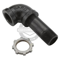 Briggs & Stratton 692548 Muffler Adapter 