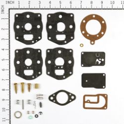 Briggs & Stratton 694056 Carburetor Overhaul Kit - BRS 694056