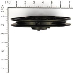 Briggs & Stratton 695129 Starter Pulley - BRS 695129