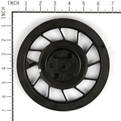Briggs & Stratton 695129 Starter Pulley - BRS 695129