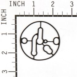 Briggs & Stratton 695426 Float Bowl Gasket - BRS 695426