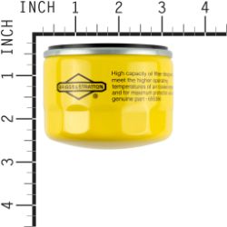 Briggs & Stratton 696854 Oil Filter - BRS 696854