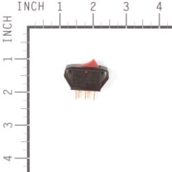 Briggs & Stratton 697854 Rocker Switch - BRS 697854