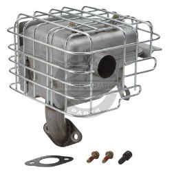 Briggs & Stratton 698160 Muffler 