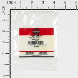 Briggs & Stratton 7011071YP Thrust Washer - BRS 7011071YP