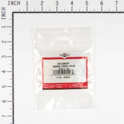 Briggs & Stratton 7011086YP Nylon Thrust Washer - BRS 7011086YP