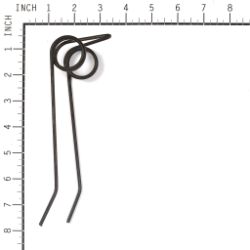 Briggs & Stratton 7018496YP Thatch Tine Spring - BRS 7018496YP
