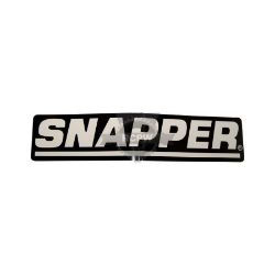 Briggs & Stratton 7019295YP Snapper Decal 