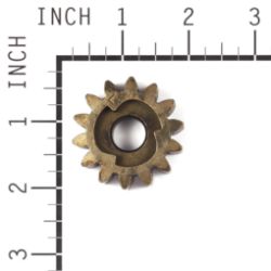 Briggs & Stratton 7024550YP Left Hand Drive Pinion - BRS 7024550YP