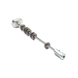 Briggs & Stratton 7027427YP Rear Deck Cable 