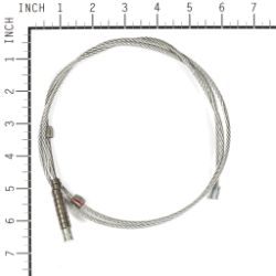 Briggs & Stratton 7029913YP Rider Clutch Cable - BRS 7029913YP