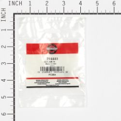 Briggs & Stratton 703333 3/8-16 Nut - BRS 703333