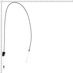 Briggs & Stratton 703562 Drive Cable - BRS 703562