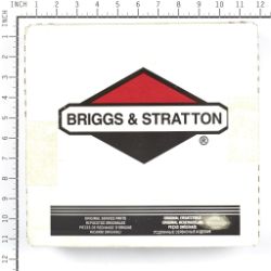 Briggs & Stratton 7035726YP Gray SP Wheel - BRS 7035726YP