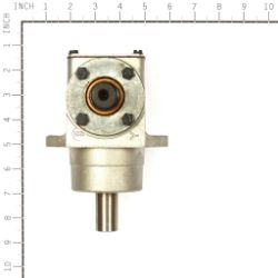 Briggs & Stratton 7058342YP Right Angle Gearbox - BRS 7058342YP