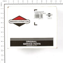 Briggs & Stratton 7058342YP Right Angle Gearbox - BRS 7058342YP