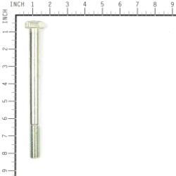 Briggs & Stratton 7063234YP 5/8C X 7-1/2 Grade 5 Hex Bolt - BRS 7063234YP