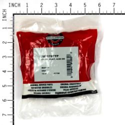 Briggs & Stratton 7075707YP 4" OD Flat Idler - BRS 7075707YP