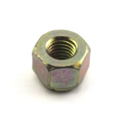 Briggs & Stratton 7091325YP 1/2C Yellow Zinc Nylon Hex Lock Nut - BRS 7091325YP