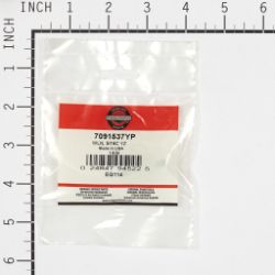 Briggs & Stratton 7091537YP 5/1C Yellow Zinc Wln - BRS 7091537YP