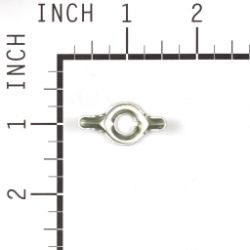 Briggs & Stratton 7091537YP 5/1C Yellow Zinc Wln - BRS 7091537YP