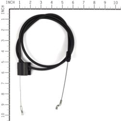 Briggs & Stratton 7101395YP 22 Walk Behind Mower Bail Cable - BRS 7101395YP