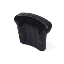 Briggs & Stratton 7103793YP Black HT Latch Grip - BRS 7103793YP
