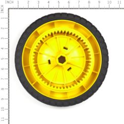 Briggs & Stratton 7104702YP JD Drive Wheel Assembly - BRS 7104702YP