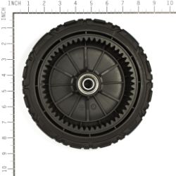 Briggs & Stratton 7500542YP 8x2 Drive Wheel Assembly - BRS 7500542YP
