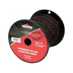 Briggs & Stratton 790969 #4 500 Bulk Recoil Rope 