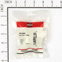 Briggs & Stratton 791545 Fuel Tank Cap - BRS 791545