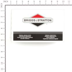 Briggs & Stratton 792295 Carburetor - BRS 792295