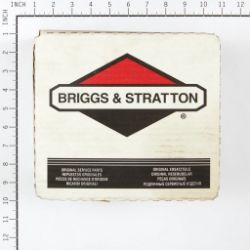 Briggs & Stratton 792756 Auxiliary Drive Shaft - BRS 792756