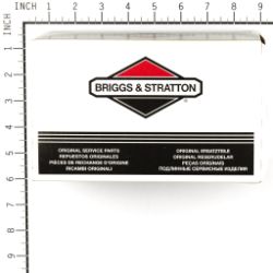 Briggs & Stratton 793569 Air Filter - BRS 793569
