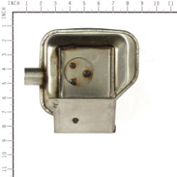 Briggs & Stratton 807969 Muffler - BRS 807969