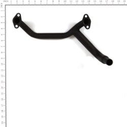 Briggs & Stratton 807969 Muffler - BRS 807969